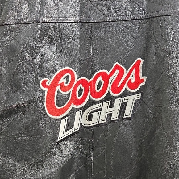 Black Bomber Jacket - Picture 12 of 13